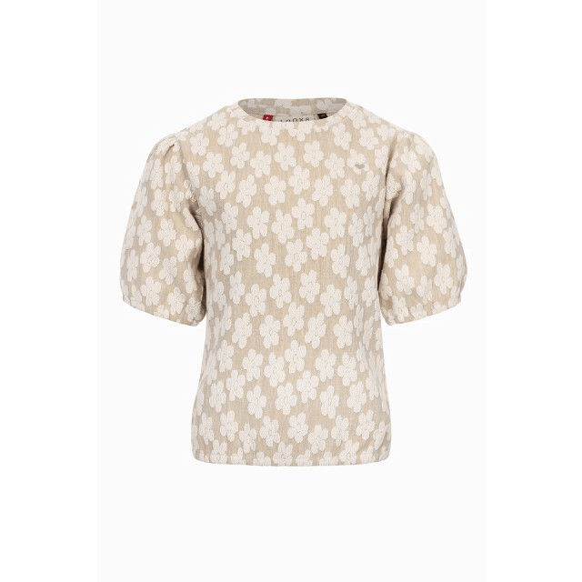 LOOXS Shirt Flowerfield maat 92