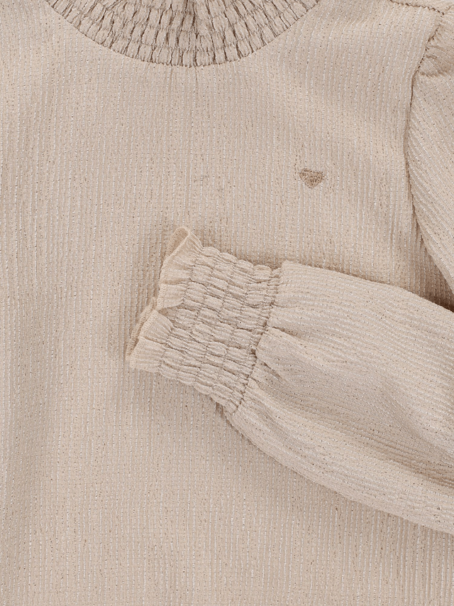 Soft sand Little fancy top