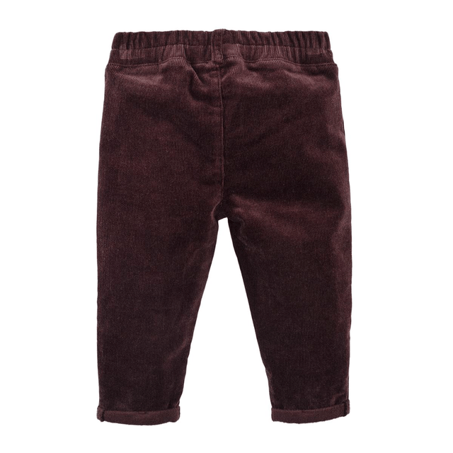 Z8 Newborn Derin jongbroek (ribstof)