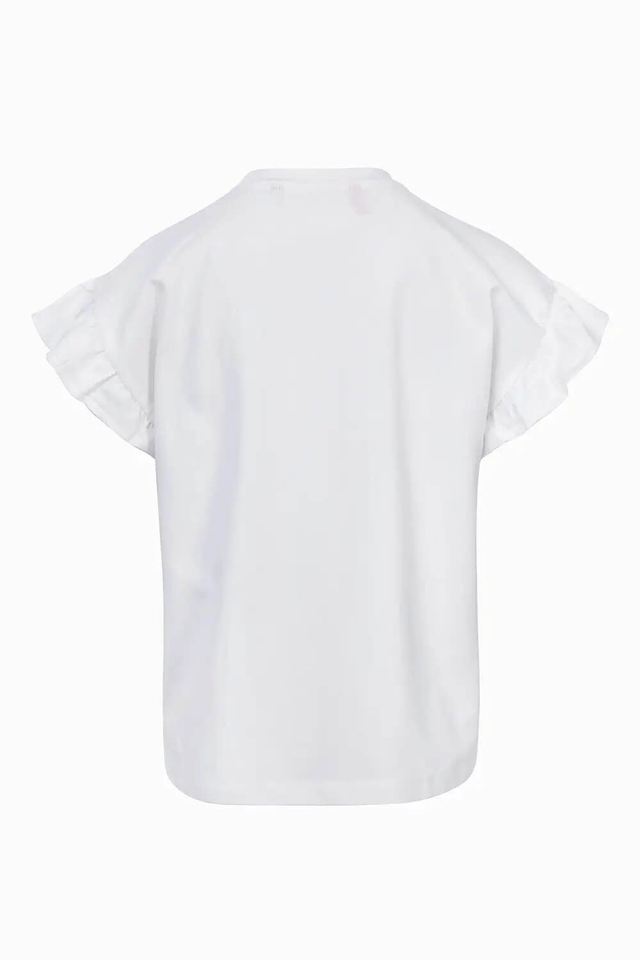 LOOXS Top white club soleil