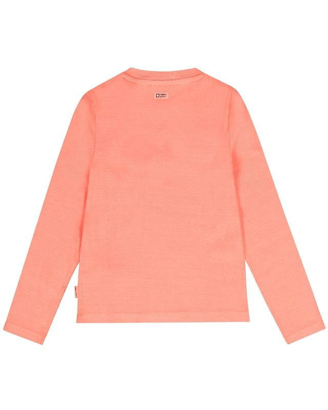 Tumble 'N Dry Neo Sweatshirt oranje maat 104