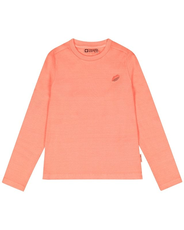 Tumble 'N Dry Neo Sweatshirt oranje maat 104