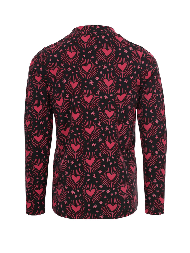 Boho Hearts Little t-shirt longsleeve