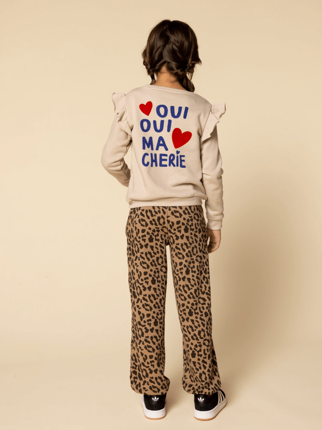 Looxs sweater Soft Sand
