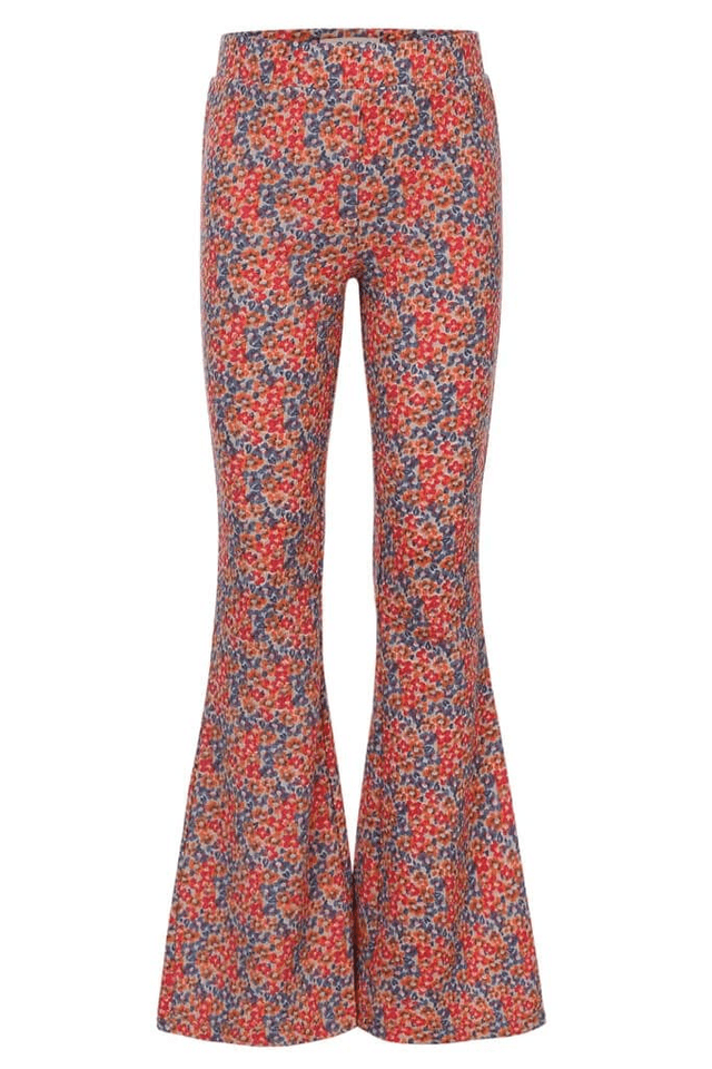 LOOXS Broek Summer Flowers maat 110
