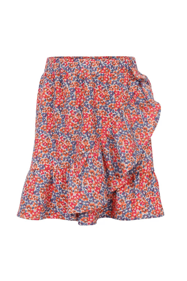 LOOXS Rokje Summer Flowers maat 92