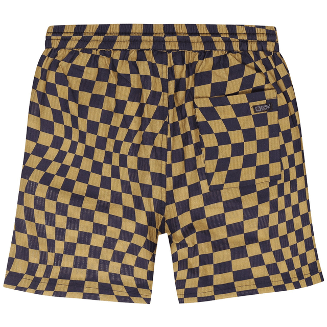 Tumble 'N Dry Vieux Baucau Check Shorts
