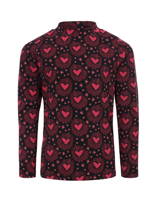 Boho Hearts Little t-shirt longsleeve