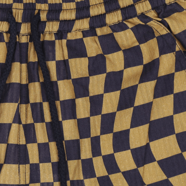 Tumble 'N Dry Vieux Baucau Check Shorts