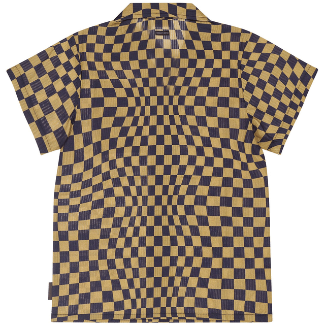 Tumble 'N Dry Lacanau Check Shirt maat 146/152