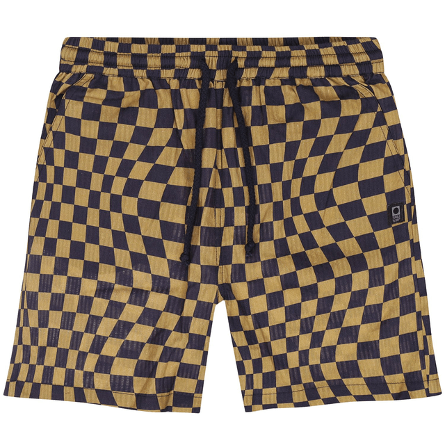 Tumble 'N Dry Vieux Baucau Check Shorts