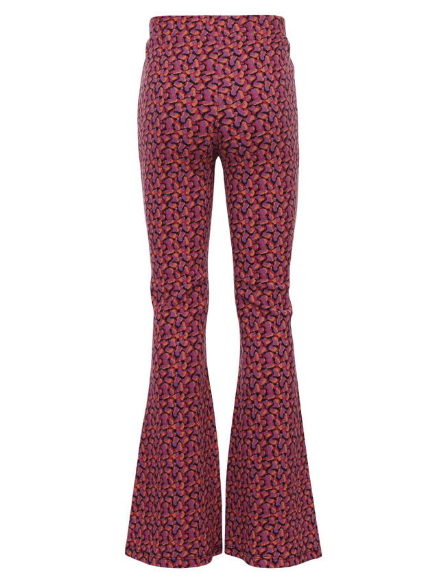 Looxs crinkle broek Confetti