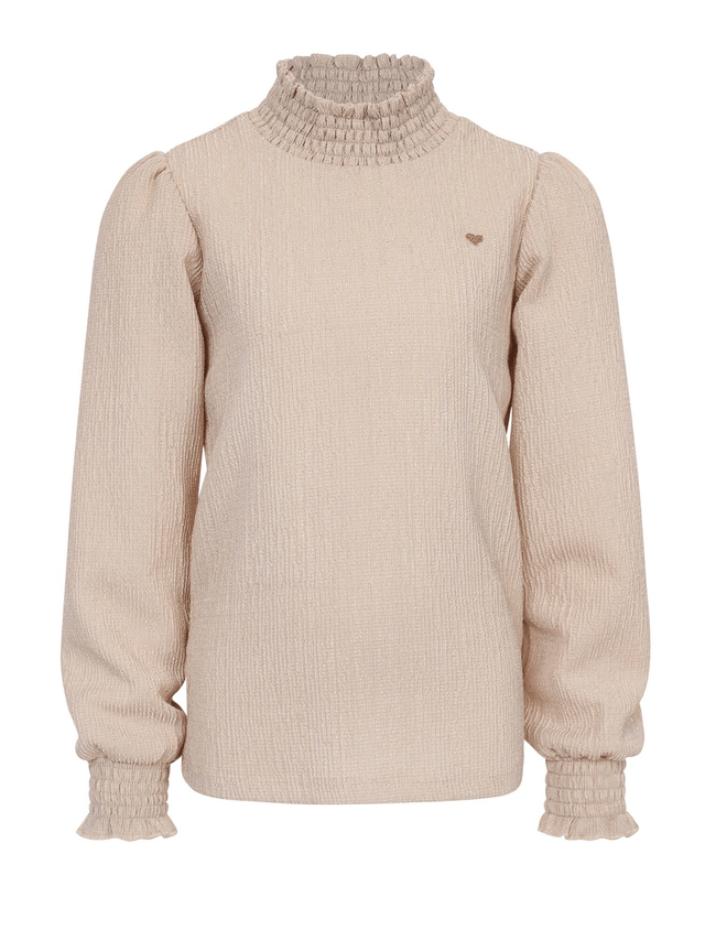Soft sand Little fancy top