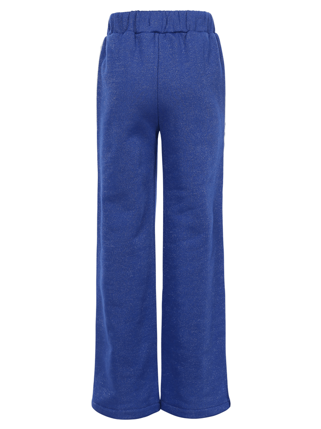 Looxs broek Kobalt Blue Lurex