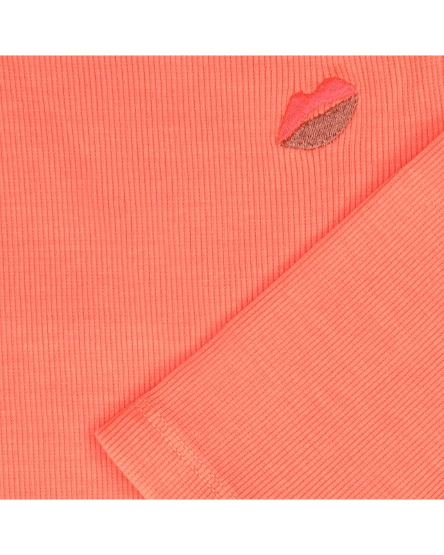 Tumble 'N Dry Neo Sweatshirt oranje maat 104