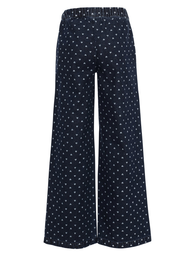 Looxs broek Denim Hearts