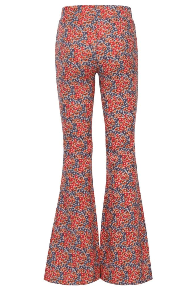 LOOXS Broek Summer Flowers maat 110