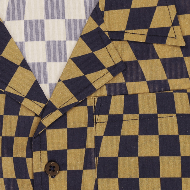 Tumble 'N Dry Lacanau Check Shirt maat 146/152