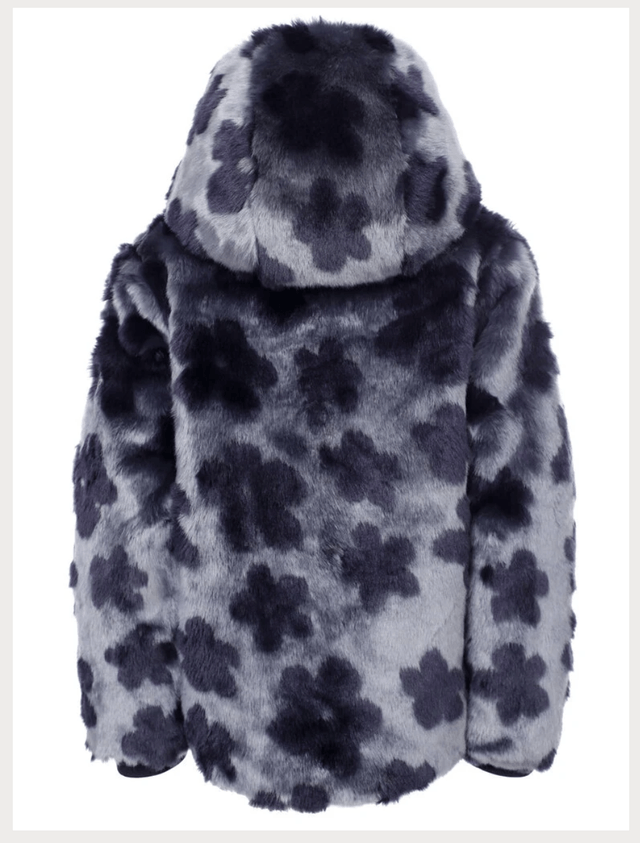 Looxs Navy reversibel jacket