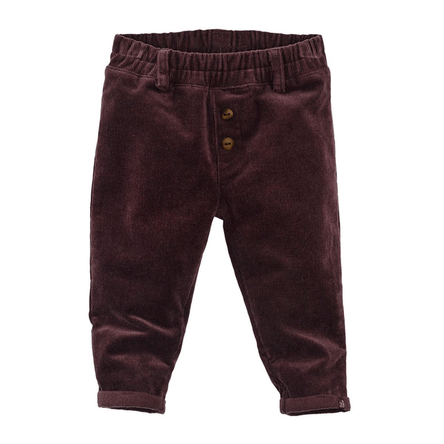 Z8 Newborn Derin jongbroek (ribstof)
