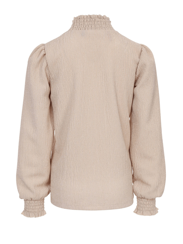 Soft sand Little fancy top