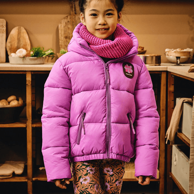 Z8 kids winterjas Zova maat 92/98