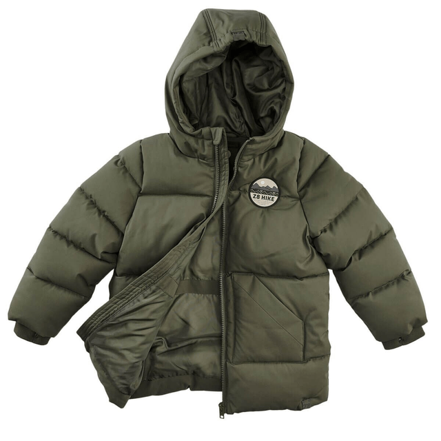 Z8 Kids winterjas Imre maat 104/110