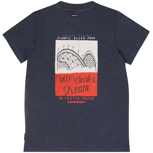 Tumble 'N Dry Adrenaline shirt maat 110