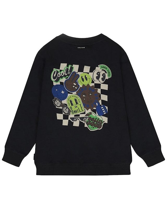 Tumble 'n dry Distance dark navy sweater