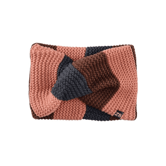 Z8 kids sjaal Babice midnight rumble stripes Maat M