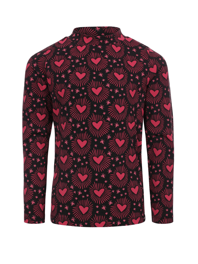 Boho Hearts Little t-shirt longsleeve