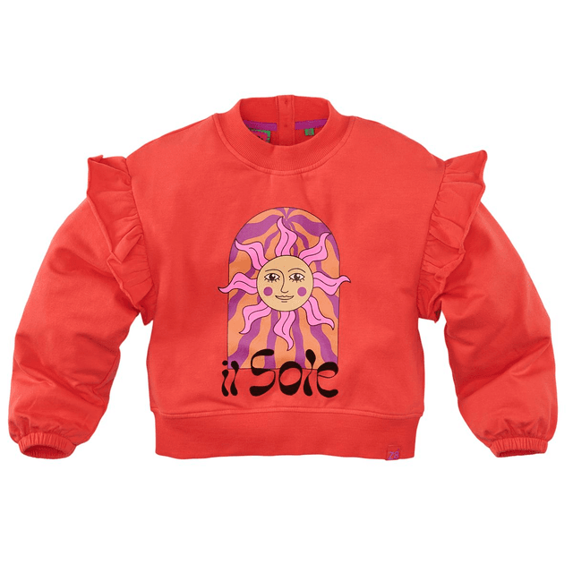Z8 kids Lunetta Tropical coral maat 152/158