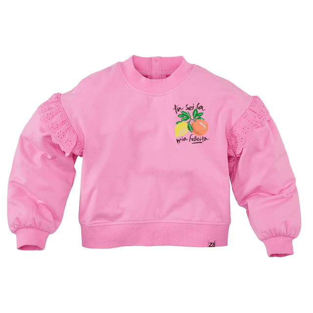 Z8 kids Milena Sorbet pink maat 152/158