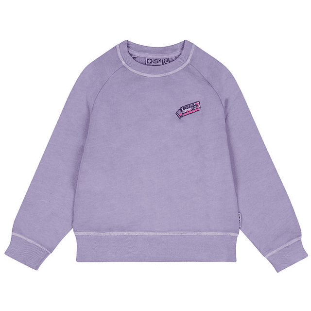 Tumble &#039;n dry Fluo sweater lila