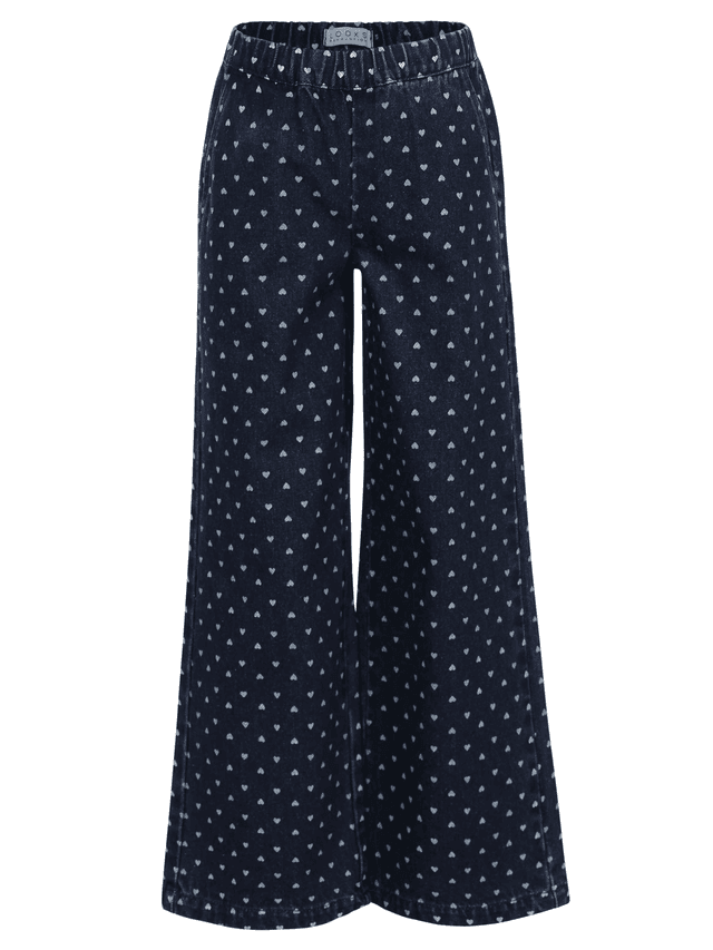 Looxs broek Denim Hearts