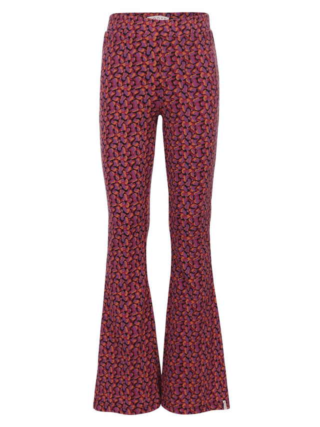 Looxs crinkle broek Confetti