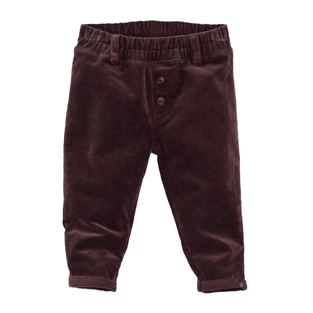 Z8 Newborn Derin jongbroek (ribstof)