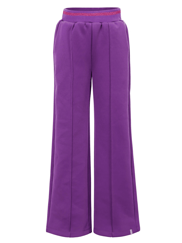 Looxs sweat pants Violet purple 