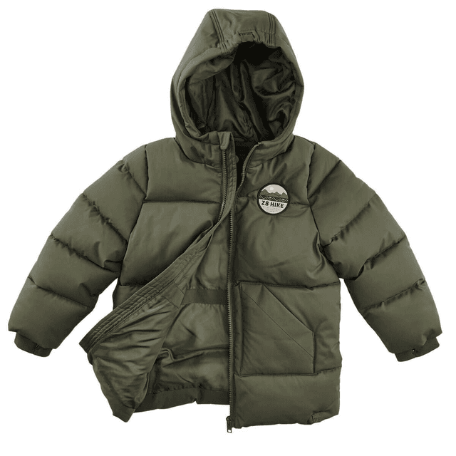 Z8 Kids winterjas Imre maat 104/110